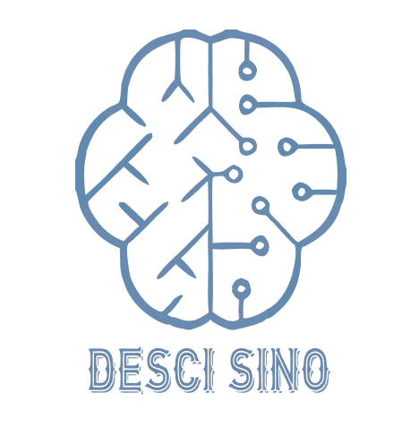 DeSci SINO DeSci SINO logo ç«ç