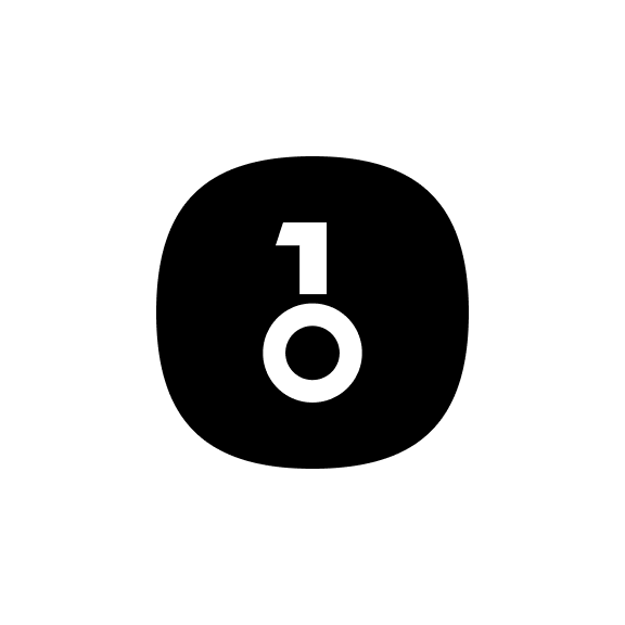 One key onekey_icon_mono_black@2x
