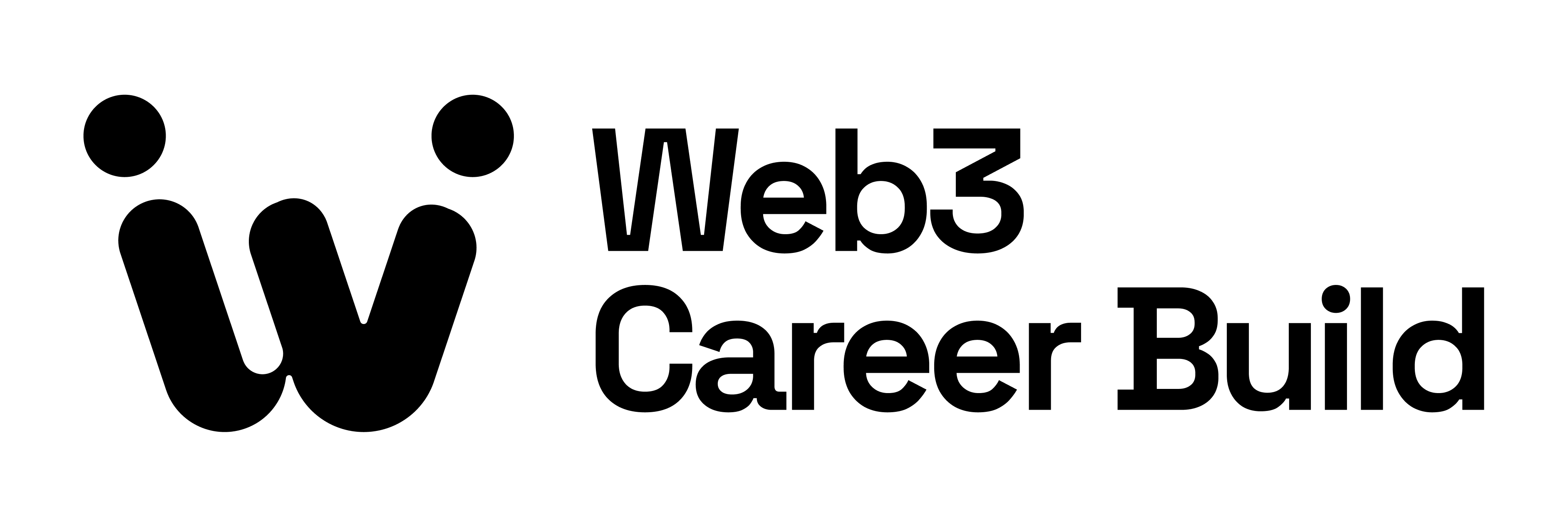 Web3 Career Build WCB logo